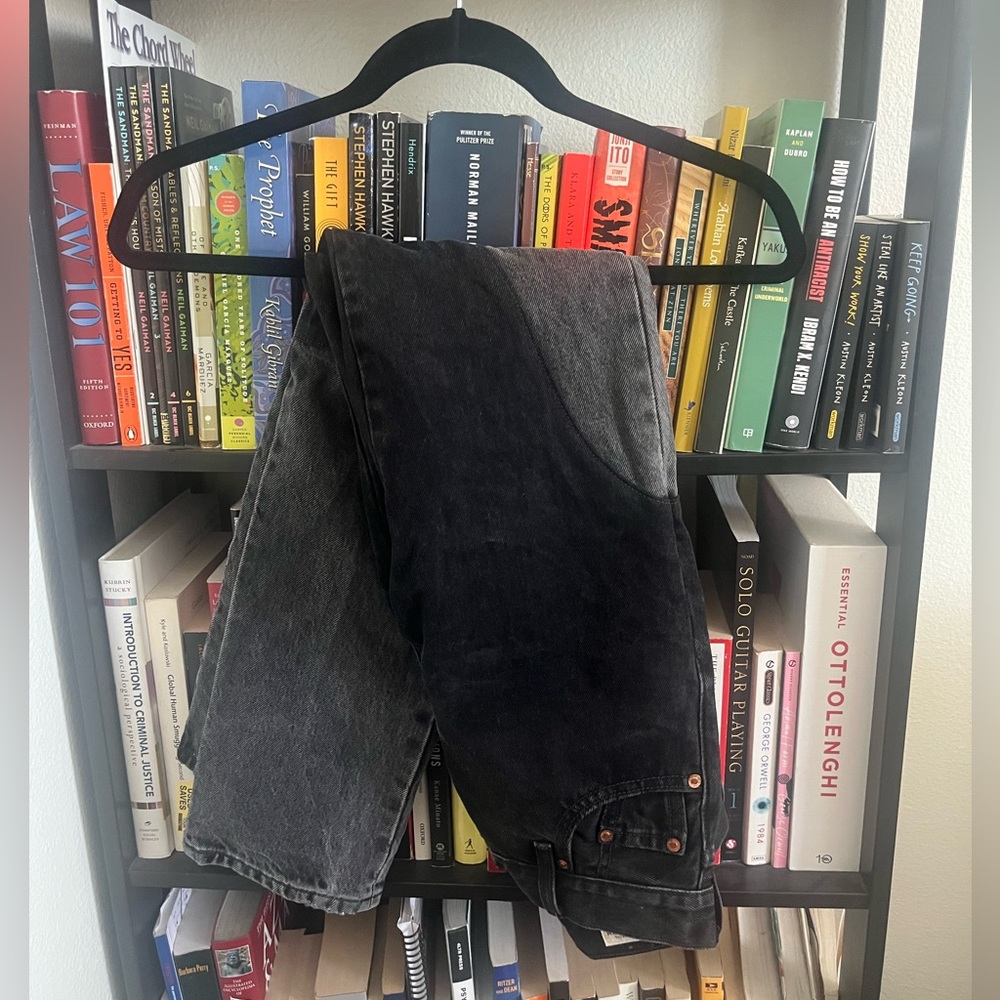 Levi’s 501 Original Women’s Chaps Off to the Ranch